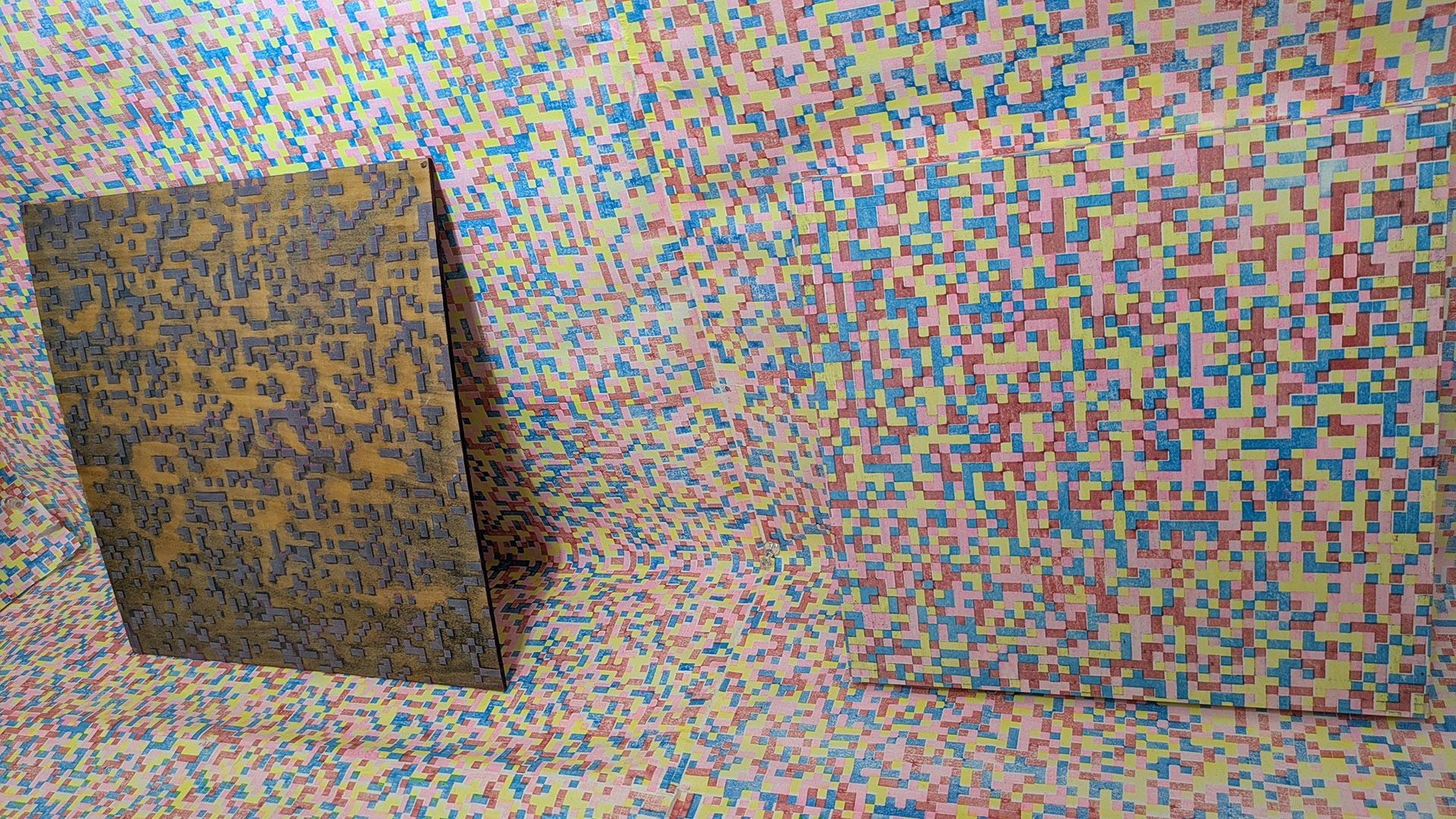 柏木優希 現代版画アート